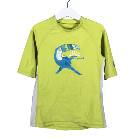 Unisex Reima - Uimapaita, koko 122 - 128 - Keltainen ()