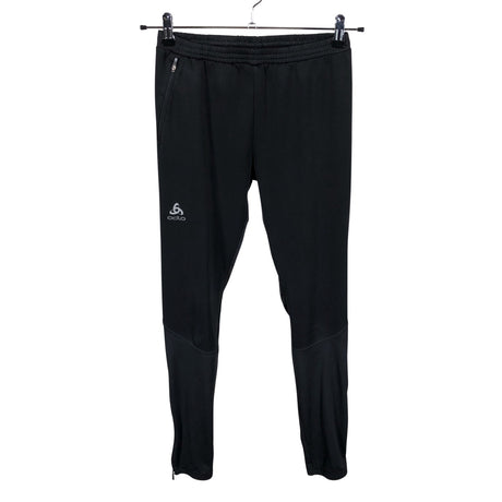 Unisex Odlo - Verryttelyhousut, koko 158 - 164 - Musta ()