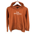 Unisex Peak Performance - Huppari, koko 164 - 170 - Oranssi ()
