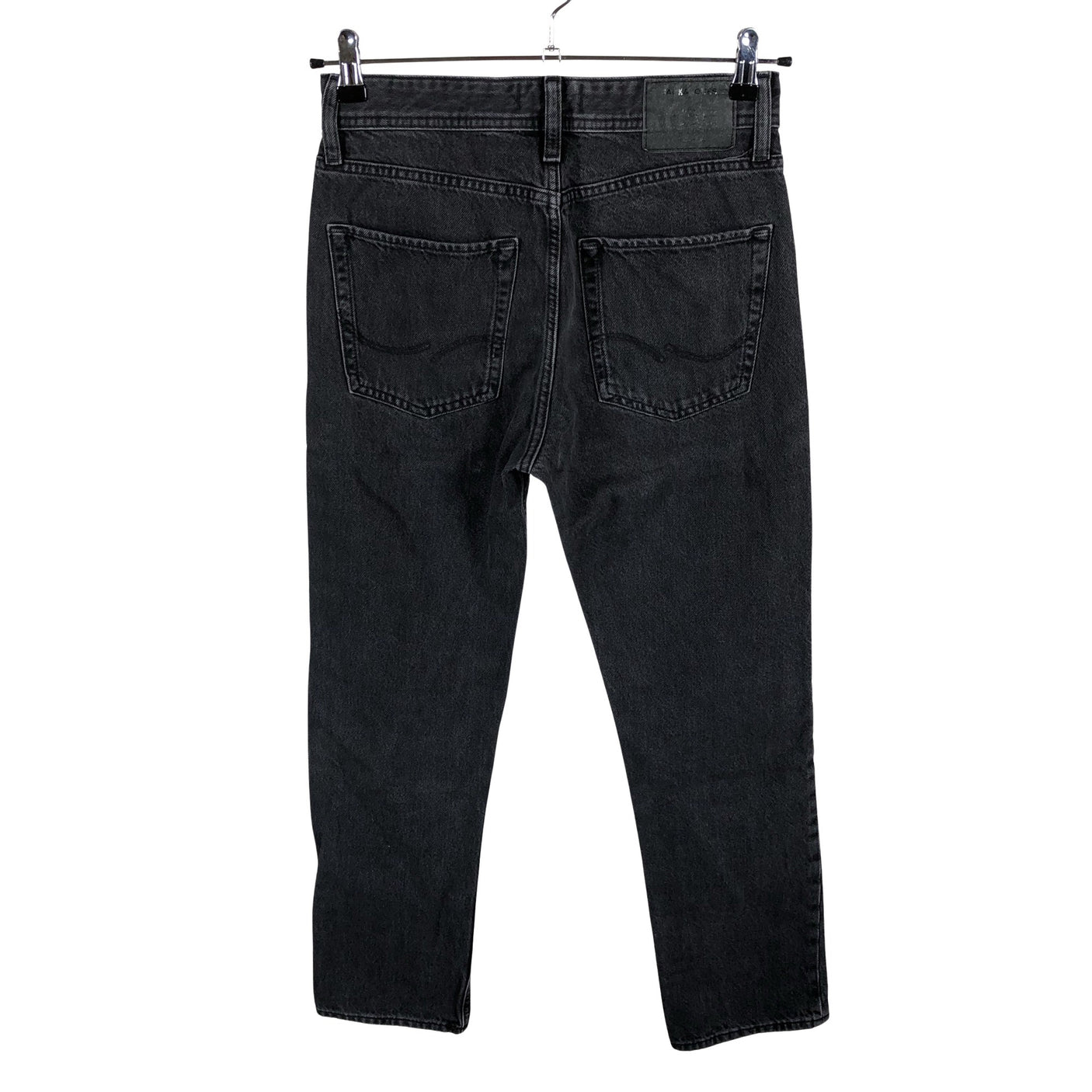 Miesten Jack & Jones - Farkut, koko W28 - Musta (2)