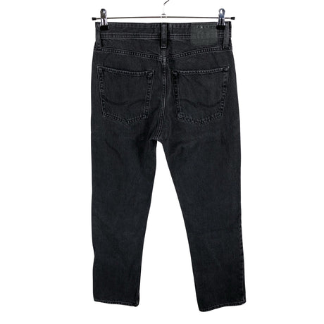 Miesten Jack & Jones - Farkut, koko W28 - Musta (2)