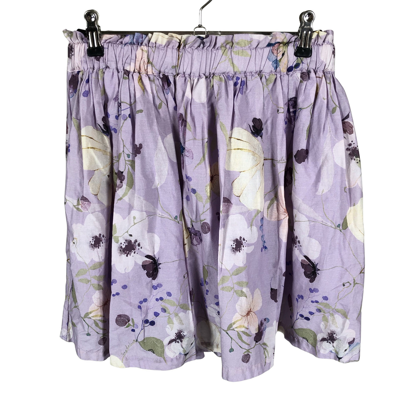 Tyttöjen POMPdeLUX - Kangashame, koko 152 - 158 - Violetti (1)