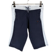 Poikien Polarn O. Pyret - Collegeshortsit, koko 134 - 140 - Sininen ()