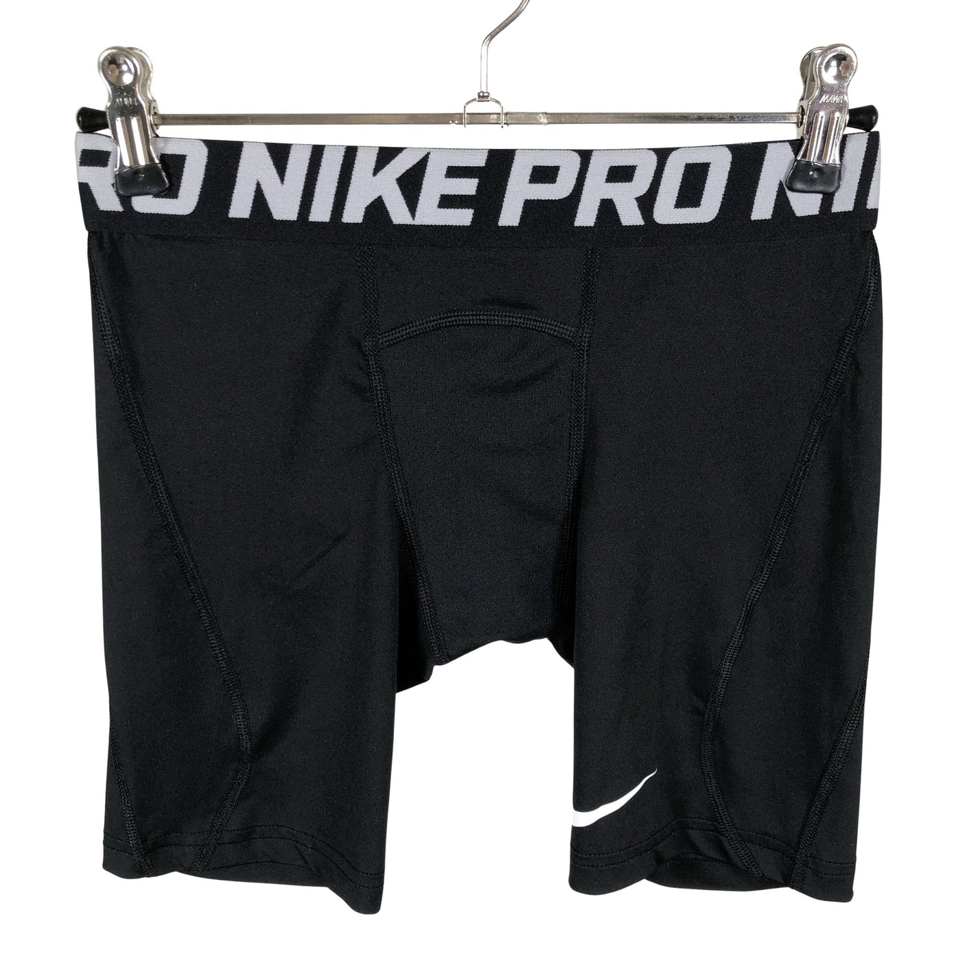 Poikien Nike - Urheilushortsit, koko 152 - 158 - Musta (1)