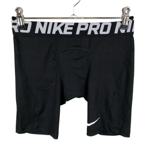 Poikien Nike - Urheilushortsit, koko 152 - 158 - Musta (1)