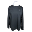Naisten New Balance - Urheilupaita, pitkät hihat, koko 42 - Musta ()