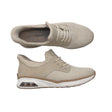 Naisten Rieker - Tennarit, koko 41 - Beige ()