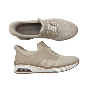 Naisten Rieker - Tennarit, koko 41 - Beige (1)
