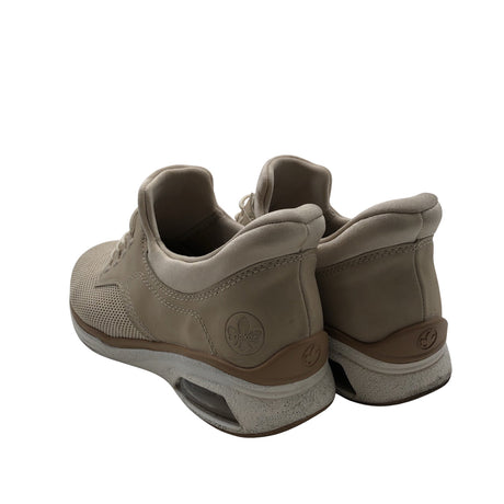 Naisten Rieker - Tennarit, koko 41 - Beige (2)