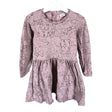Tyttöjen Name It - Collegemekko, koko 98 - 104 - Vaaleanpunainen ()