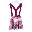Tyttöjen Handmade - Trikoohame, koko 98 - 104 - Pinkki ()