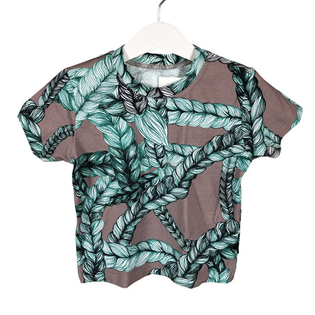 Unisex Handmade - T-paita, koko 98 - 104 - Harmaa ()