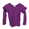 Unisex Gugguu - Trikoopaita, koko 98 - 104 - Violetti ()