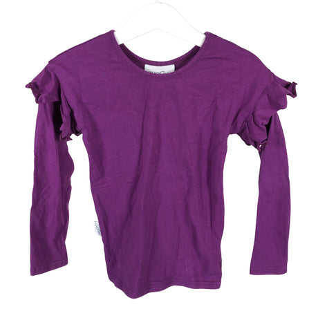 Unisex Gugguu - Trikoopaita, koko 98 - 104 - Violetti ()