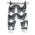 Unisex Handmade - Collegehousut, koko 98 - 104 - Valkoinen ()