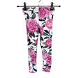 Unisex Handmade - Leggingsit, koko 104 - 110 - Pinkki ()