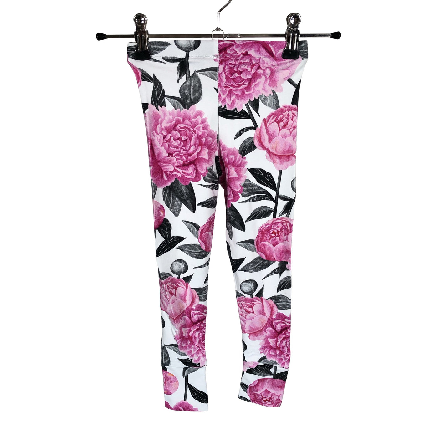 Unisex Handmade - Leggingsit, koko 104 - 110 - Pinkki (1)