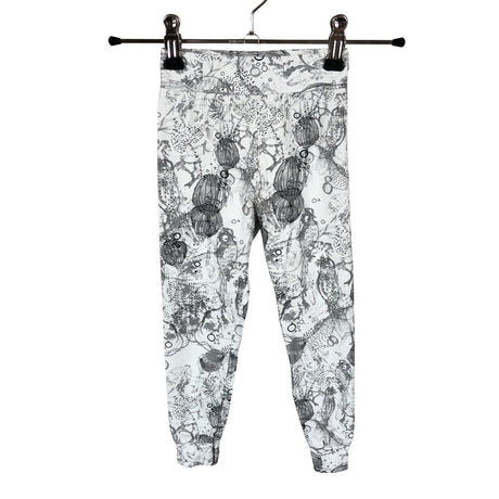 Unisex Handmade - Leggingsit, koko 98 - 104 - Harmaa ()