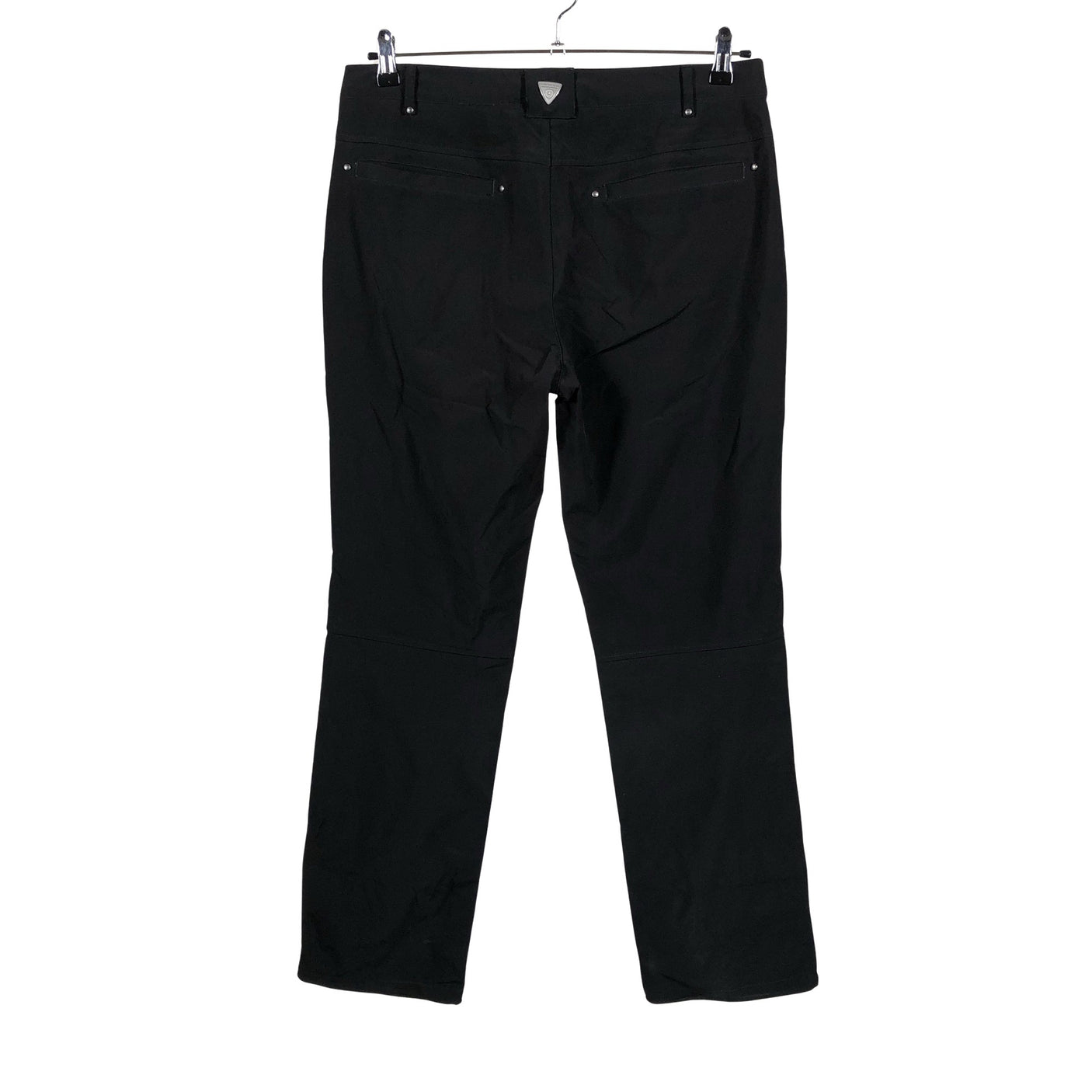 Naisten Luhta - Softshell-housut, koko 42 - Musta (2)
