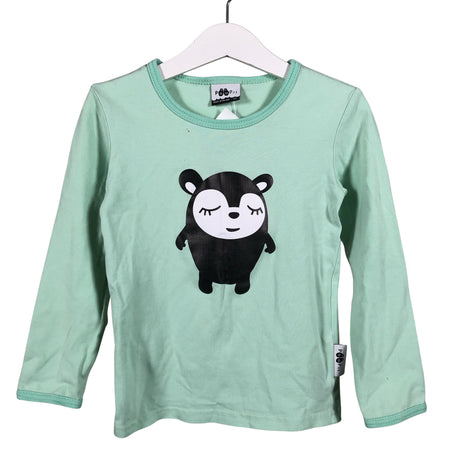 Unisex PaaPii - Trikoopaita, koko 98 - 104 - Vihreä ()