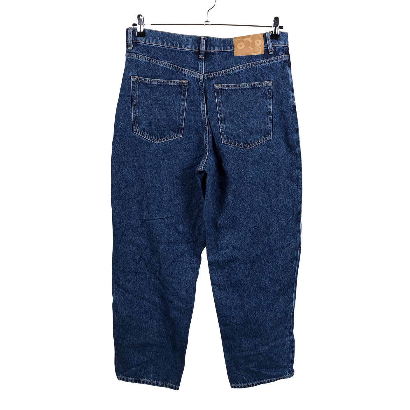 Naisten Marimekko - Farkut, koko W31 - Sininen (2)