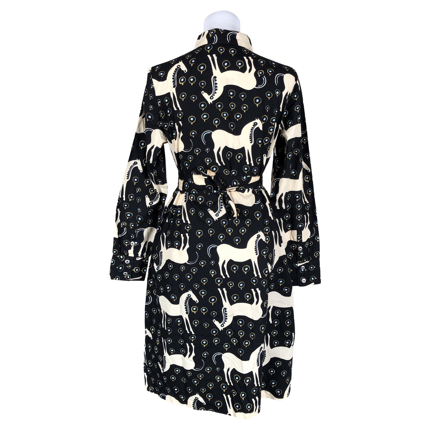 Naisten Marimekko - Kangasmekko, koko 40 - Musta (2)