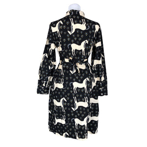 Naisten Marimekko - Kangasmekko, koko 40 - Musta (2)