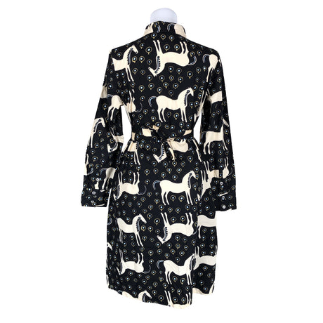 Naisten Marimekko - Kangasmekko, koko 40 - Musta (2)
