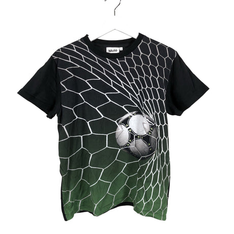 Unisex Molo Kids - T-paita, koko 170 - 176 - Musta ()
