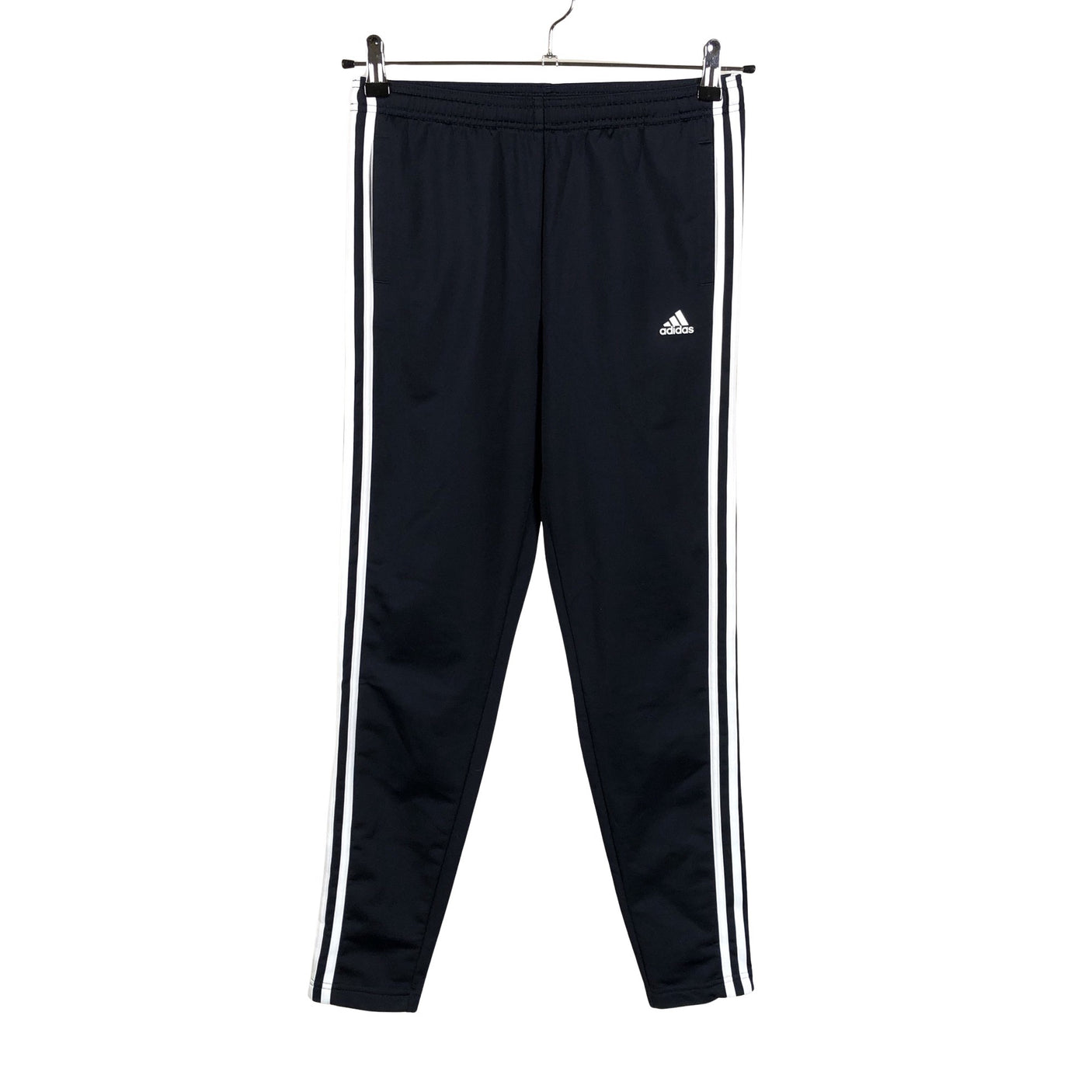 Unisex Adidas - Verryttelyhousut, koko 158 - 164 - Sininen (1)
