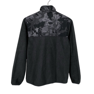 Unisex Adidas - Fleecetakki, koko 158 - 164 - Harmaa (2)
