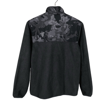 Unisex Adidas - Fleecetakki, koko 158 - 164 - Harmaa (2)