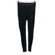 Naisten North Outdoor - Kerrastohousut, koko 40 - Musta ()