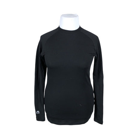 Naisten North Outdoor - Kerrastopaita, koko 42 - Musta ()