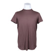 Miesten Nike - Urheilupaita, lyhyet hihat, koko L - Vaaleanpunainen ()