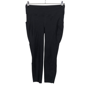 Naisten Lululemon - Urheilutrikoot, koko 40 - Musta (1)