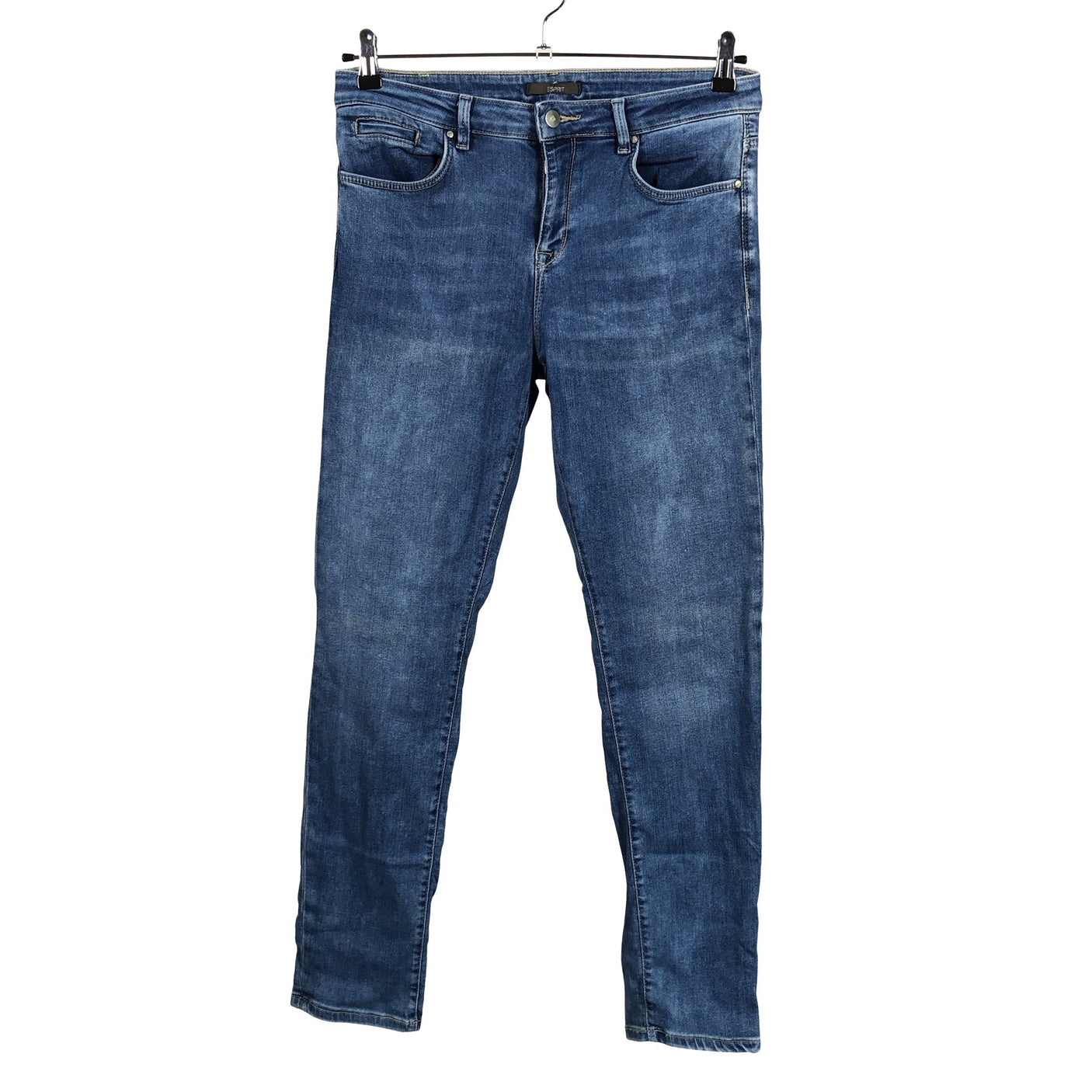 Naisten Esprit - Farkut, koko W30 - Sininen (1)
