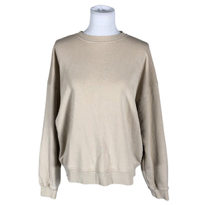 Naisten Lindex - Collegepaita, koko 38 - Beige (1)
