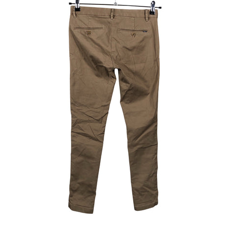 Naisten Polo Ralph Lauren - Chinot, koko 34 - Ruskea (2)