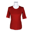 Naisten Gerry Weber - Trikoopaita, koko 36 - Punainen ()