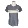 Naisten Rip Curl - T-paita, koko 36 - Harmaa ()
