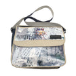 Unisex Desigual - Olkalaukku, koko Maxi - Sininen ()