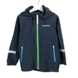 Unisex Didriksons - Ulkoilutakki, koko 104 - 110 - Sininen ()
