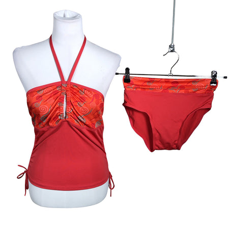 Naisten LBVYR - Bikinit, koko 38 - Pinkki ()