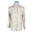 Naisten Charlise - Pusero, koko 34 - Beige ()