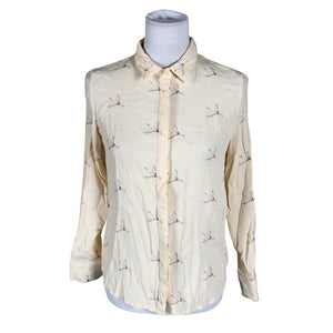 Naisten Charlise - Pusero, koko 34 - Beige (1)