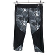 Naisten Danskin - Urheilucaprit, koko 36 - Harmaa ()