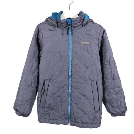 Unisex Tokka Tribe - Kevyttoppatakki, koko 104 - 110 - Sininen ()