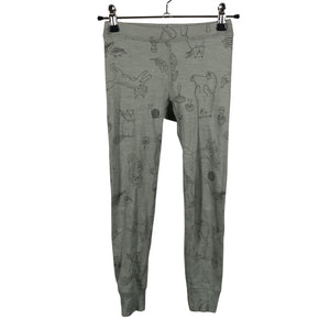 Unisex FIX by Lindex - Trikoohousut, koko 104 - 110 - Vihreä (1)