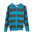 Unisex Bogi - Huppari, koko 116 - 122 - Sininen ()